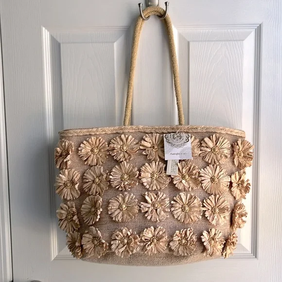 NWT MADE IN INDIA BAG - Picture 2 of 14